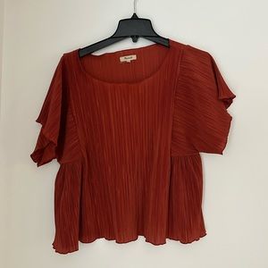 Madewell top